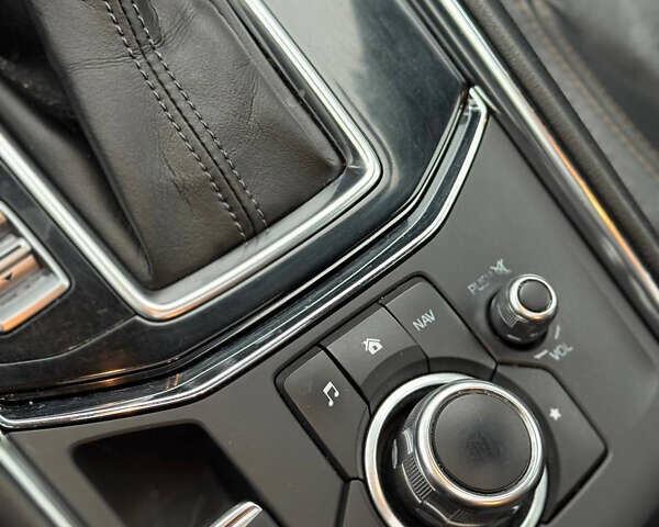 Черный Мазда СХ-5, объемом двигателя 2.49 л и пробегом 110 тыс. км за 19500 $, фото 7 на Automoto.ua