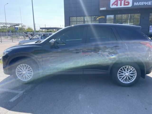 Чорний Мазда СХ-5, об'ємом двигуна 2 л та пробігом 78 тис. км за 17500 $, фото 10 на Automoto.ua