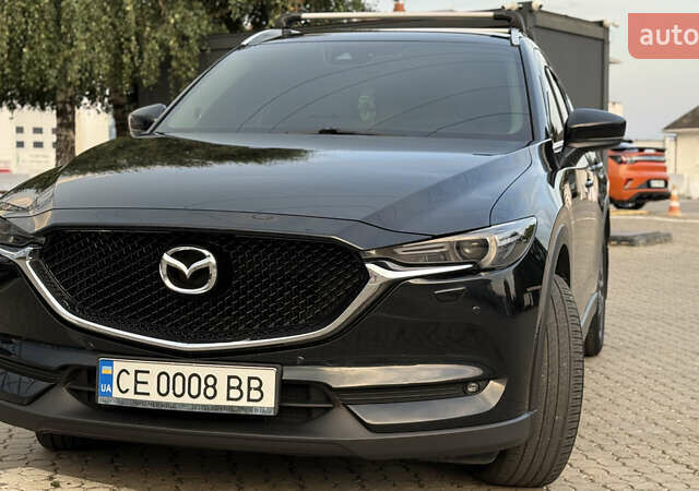 Чорний Мазда СХ-5, об'ємом двигуна 2.19 л та пробігом 134 тис. км за 20900 $, фото 1 на Automoto.ua