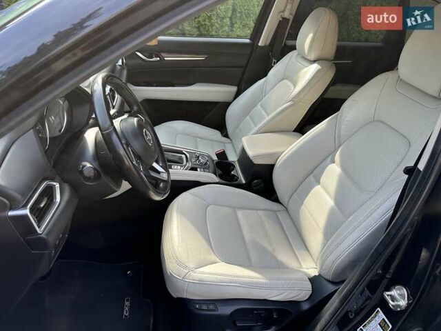 Черный Мазда СХ-5, объемом двигателя 2.49 л и пробегом 109 тыс. км за 18400 $, фото 20 на Automoto.ua