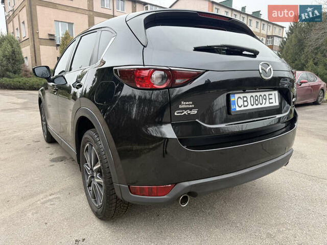 Чорний Мазда СХ-5, об'ємом двигуна 2.5 л та пробігом 177 тис. км за 17900 $, фото 27 на Automoto.ua