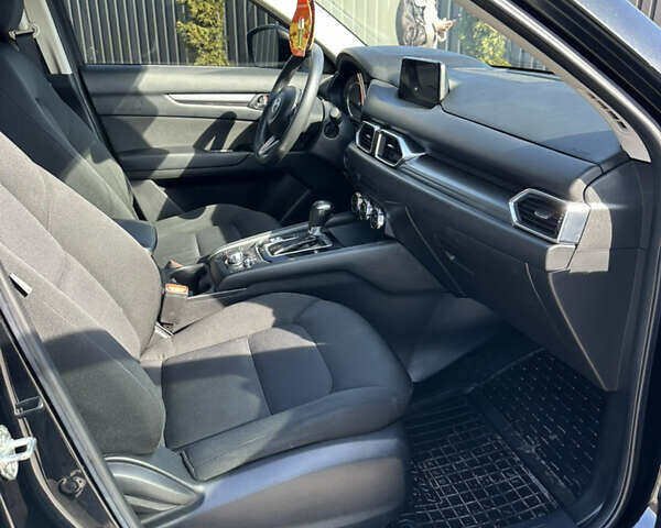 Чорний Мазда СХ-5, об'ємом двигуна 2.49 л та пробігом 84 тис. км за 17800 $, фото 19 на Automoto.ua