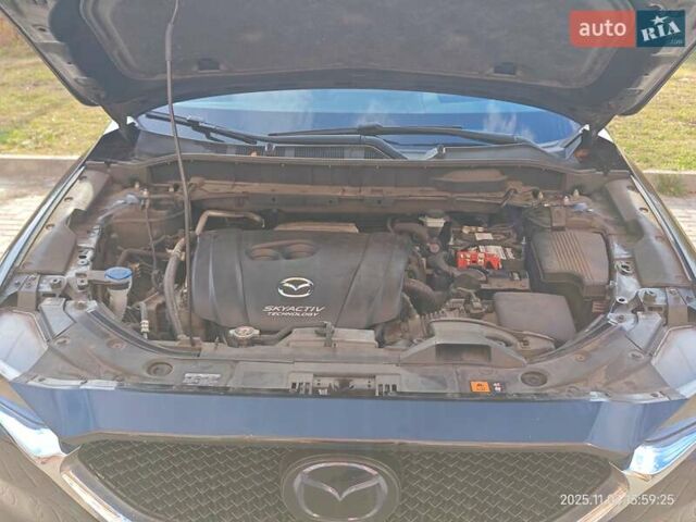 Черный Мазда СХ-5, объемом двигателя 2.49 л и пробегом 243 тыс. км за 19900 $, фото 28 на Automoto.ua