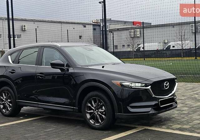 Чорний Мазда СХ-5, об'ємом двигуна 2.49 л та пробігом 114 тис. км за 15999 $, фото 5 на Automoto.ua