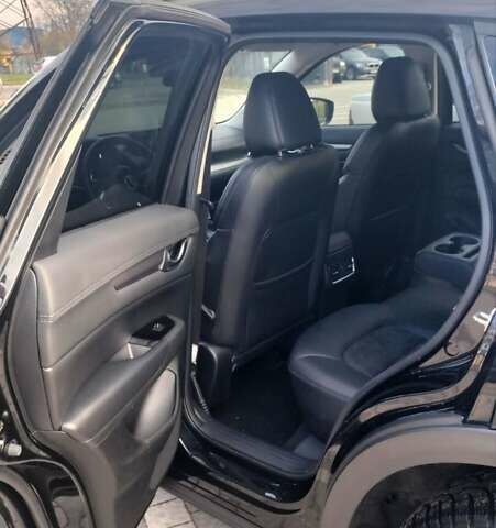 Чорний Мазда СХ-5, об'ємом двигуна 2.5 л та пробігом 137 тис. км за 17799 $, фото 12 на Automoto.ua