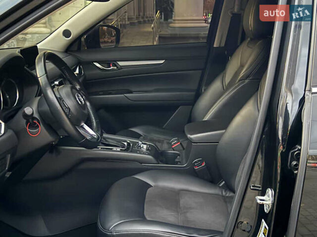 Чорний Мазда СХ-5, об'ємом двигуна 0 л та пробігом 175 тис. км за 18500 $, фото 9 на Automoto.ua