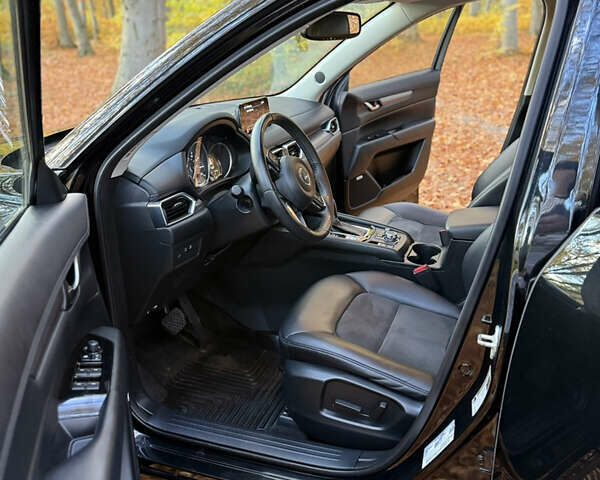 Мазда СХ-5 2017 у Львові на Automoto.ua Чорний Мазда СХ-5, об'ємом двигуна 2.5 л та пробігом 94 тис. км за 18900 $, фото 17 на Automoto.ua