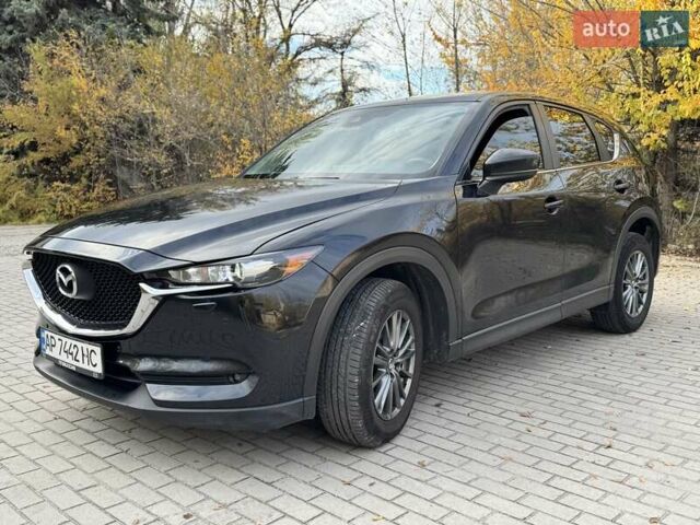 Черный Мазда СХ-5, объемом двигателя 2.5 л и пробегом 180 тыс. км за 16400 $, фото 3 на Automoto.ua