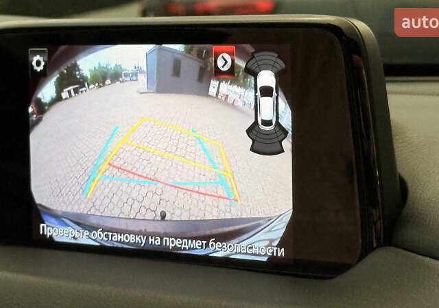 Чорний Мазда СХ-5, об'ємом двигуна 2.19 л та пробігом 134 тис. км за 20900 $, фото 36 на Automoto.ua