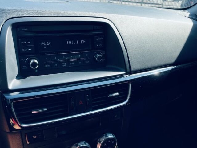 Чорний Мазда СХ-5, об'ємом двигуна 2 л та пробігом 78 тис. км за 17500 $, фото 3 на Automoto.ua