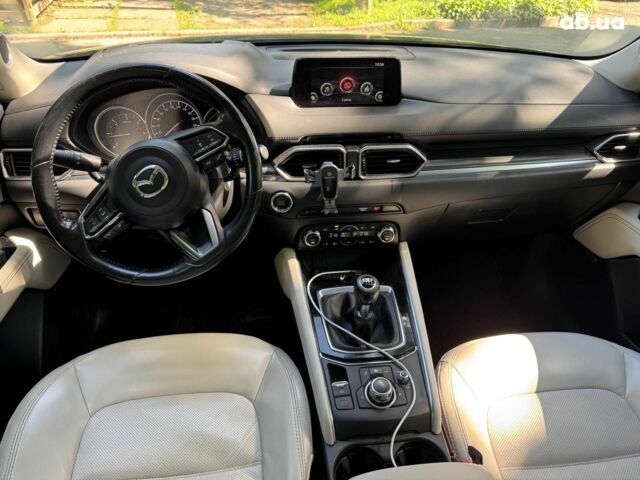 Черный Мазда СХ-5, объемом двигателя 2.2 л и пробегом 187 тыс. км за 19790 $, фото 18 на Automoto.ua