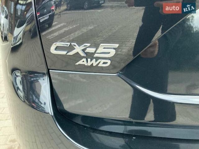 Чорний Мазда СХ-5, об'ємом двигуна 2.49 л та пробігом 122 тис. км за 17000 $, фото 9 на Automoto.ua