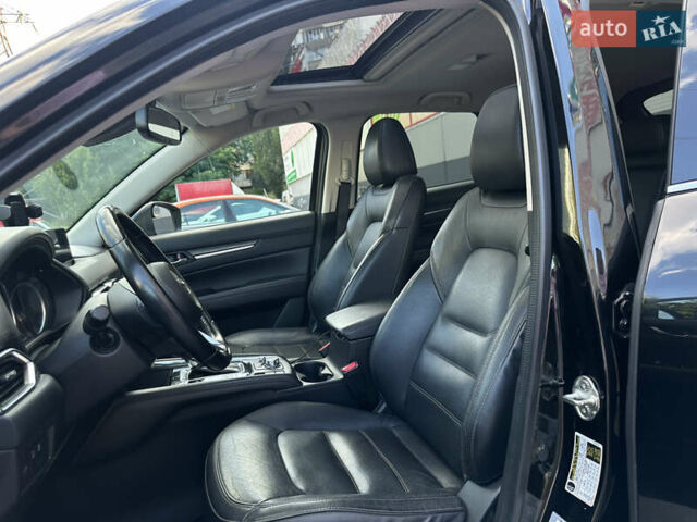 Чорний Мазда СХ-5, об'ємом двигуна 2.49 л та пробігом 136 тис. км за 21500 $, фото 13 на Automoto.ua