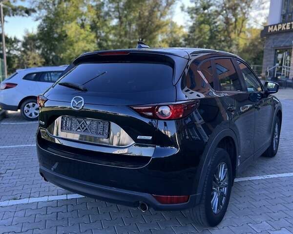 Черный Мазда СХ-5, объемом двигателя 2.5 л и пробегом 141 тыс. км за 16800 $, фото 6 на Automoto.ua