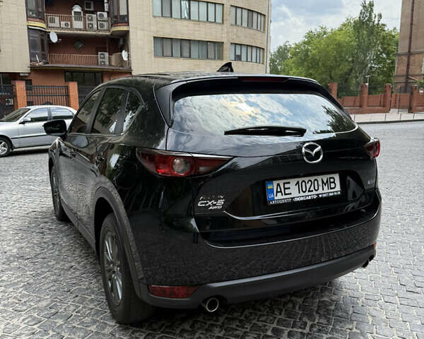 Черный Мазда СХ-5, объемом двигателя 2.49 л и пробегом 110 тыс. км за 21500 $, фото 15 на Automoto.ua