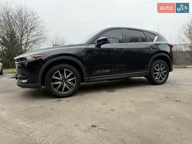 Чорний Мазда СХ-5, об'ємом двигуна 2.5 л та пробігом 177 тис. км за 17900 $, фото 18 на Automoto.ua