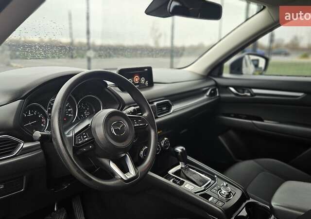 Чорний Мазда СХ-5, об'ємом двигуна 2.49 л та пробігом 114 тис. км за 15999 $, фото 30 на Automoto.ua