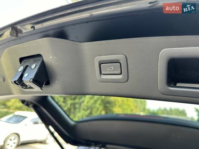 Черный Мазда СХ-5, объемом двигателя 2.49 л и пробегом 109 тыс. км за 18400 $, фото 23 на Automoto.ua