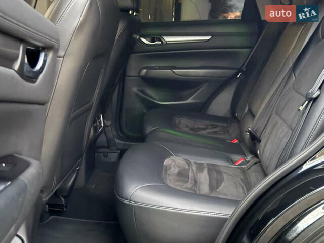 Чорний Мазда СХ-5, об'ємом двигуна 0 л та пробігом 175 тис. км за 18500 $, фото 10 на Automoto.ua