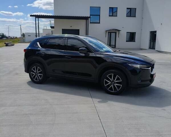 Чорний Мазда СХ-5, об'ємом двигуна 2.19 л та пробігом 111 тис. км за 22900 $, фото 5 на Automoto.ua