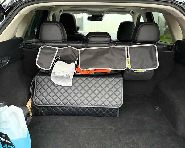 Черный Мазда СХ-5, объемом двигателя 2.49 л и пробегом 110 тыс. км за 19500 $, фото 13 на Automoto.ua