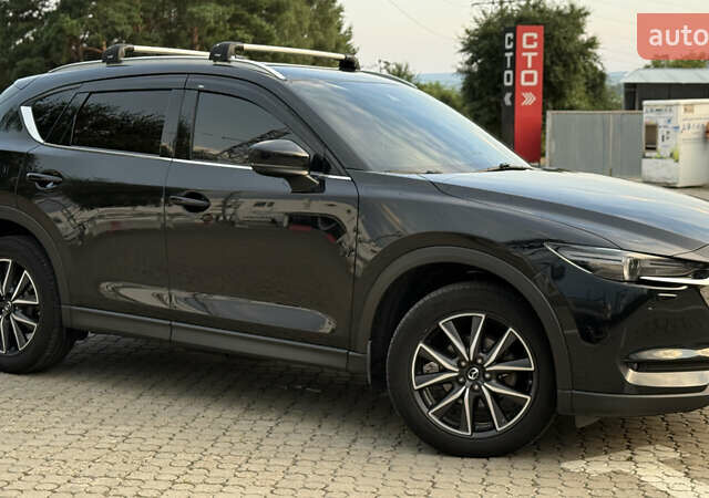 Чорний Мазда СХ-5, об'ємом двигуна 2.19 л та пробігом 134 тис. км за 20900 $, фото 4 на Automoto.ua