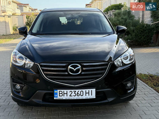 Черный Мазда СХ-5, объемом двигателя 2 л и пробегом 86 тыс. км за 19500 $, фото 12 на Automoto.ua