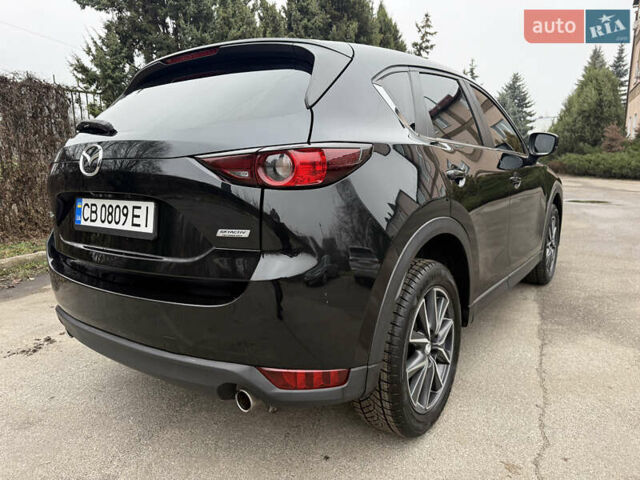 Чорний Мазда СХ-5, об'ємом двигуна 2.5 л та пробігом 177 тис. км за 17900 $, фото 28 на Automoto.ua
