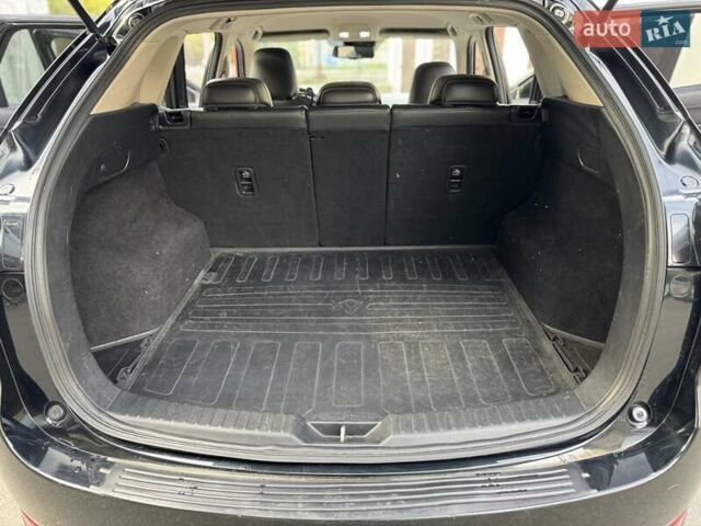 Черный Мазда СХ-5, объемом двигателя 2.5 л и пробегом 180 тыс. км за 16400 $, фото 14 на Automoto.ua