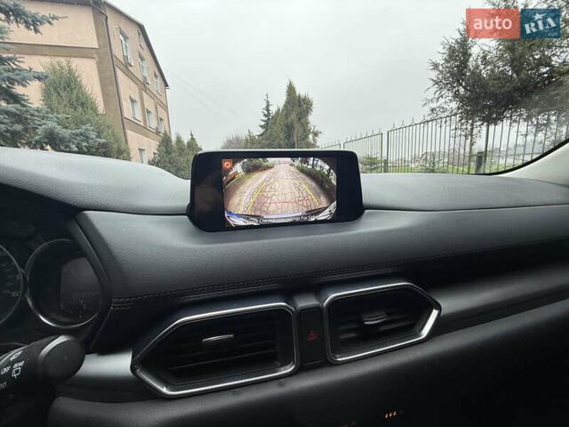 Чорний Мазда СХ-5, об'ємом двигуна 2.5 л та пробігом 177 тис. км за 17900 $, фото 17 на Automoto.ua