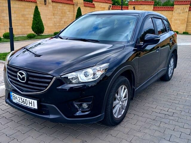 Черный Мазда СХ-5, объемом двигателя 2 л и пробегом 75 тыс. км за 19999 $, фото 2 на Automoto.ua
