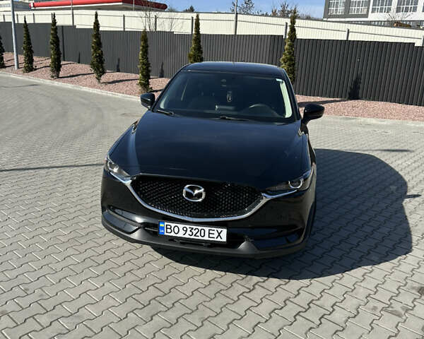 Чорний Мазда СХ-5, об'ємом двигуна 2.49 л та пробігом 84 тис. км за 17800 $, фото 2 на Automoto.ua