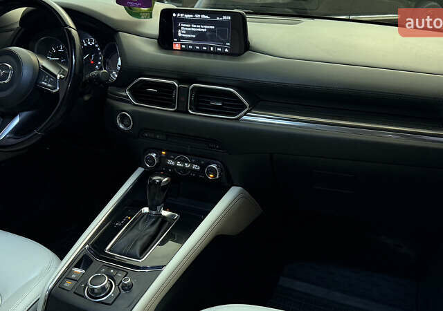 Чорний Мазда СХ-5, об'ємом двигуна 2.19 л та пробігом 134 тис. км за 20900 $, фото 37 на Automoto.ua