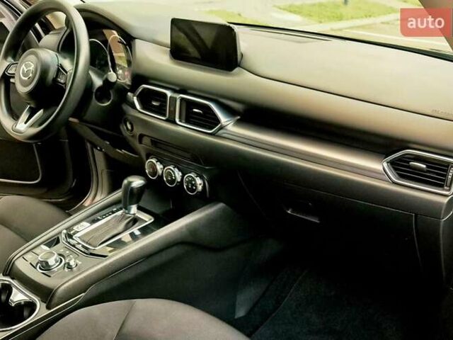 Черный Мазда СХ-5, объемом двигателя 2.5 л и пробегом 114 тыс. км за 16700 $, фото 8 на Automoto.ua