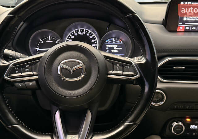 Чорний Мазда СХ-5, об'ємом двигуна 2.19 л та пробігом 134 тис. км за 20900 $, фото 30 на Automoto.ua