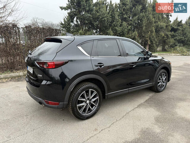 Чорний Мазда СХ-5, об'ємом двигуна 2.5 л та пробігом 177 тис. км за 17900 $, фото 29 на Automoto.ua