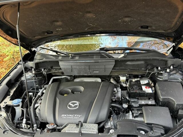 Мазда СХ-5 2017 у Яворове на Automoto.ua Чорний Мазда СХ-5, об'ємом двигуна 2.5 л та пробігом 94 тис. км за 18900 $, фото 3 на Automoto.ua