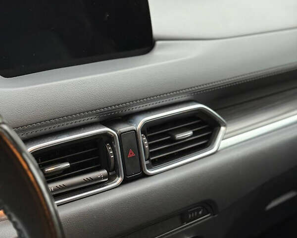 Черный Мазда СХ-5, объемом двигателя 2.49 л и пробегом 110 тыс. км за 19500 $, фото 8 на Automoto.ua