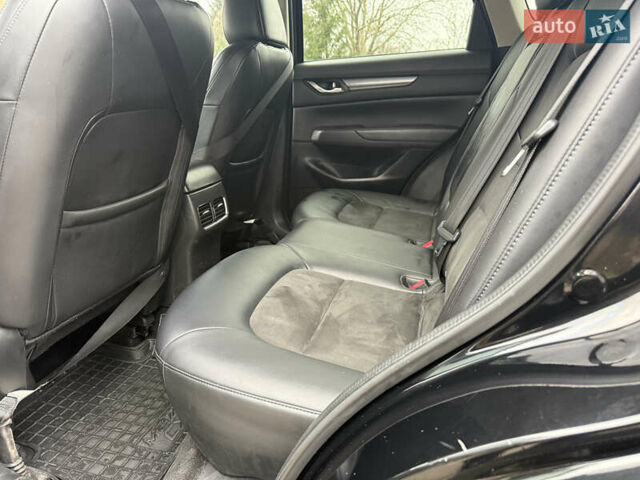 Чорний Мазда СХ-5, об'ємом двигуна 2.5 л та пробігом 177 тис. км за 17900 $, фото 22 на Automoto.ua