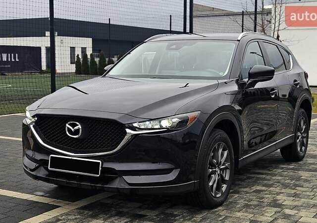 Чорний Мазда СХ-5, об'ємом двигуна 2.49 л та пробігом 114 тис. км за 15999 $, фото 19 на Automoto.ua