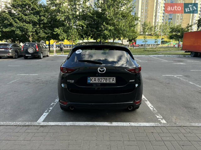 Чорний Мазда СХ-5, об'ємом двигуна 2.49 л та пробігом 136 тис. км за 21500 $, фото 5 на Automoto.ua