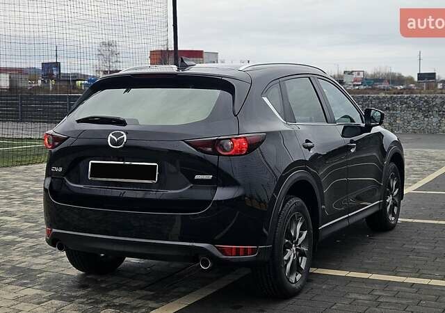 Чорний Мазда СХ-5, об'ємом двигуна 2.49 л та пробігом 114 тис. км за 15999 $, фото 11 на Automoto.ua