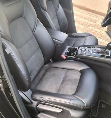 Чорний Мазда СХ-5, об'ємом двигуна 2.5 л та пробігом 137 тис. км за 17799 $, фото 18 на Automoto.ua