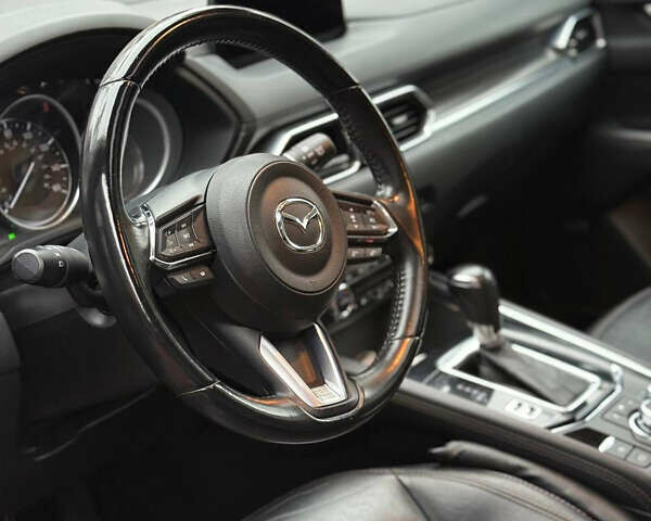 Черный Мазда СХ-5, объемом двигателя 2.49 л и пробегом 110 тыс. км за 19500 $, фото 6 на Automoto.ua