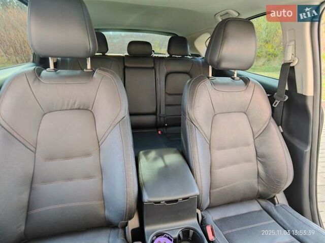 Черный Мазда СХ-5, объемом двигателя 2.49 л и пробегом 243 тыс. км за 19900 $, фото 23 на Automoto.ua