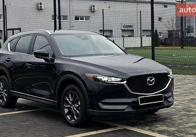 Чорний Мазда СХ-5, об'ємом двигуна 2.49 л та пробігом 114 тис. км за 15999 $, фото 4 на Automoto.ua