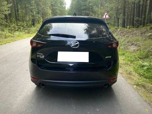 Чорний Мазда СХ-5, об'ємом двигуна 2.5 л та пробігом 135 тис. км за 16500 $, фото 5 на Automoto.ua