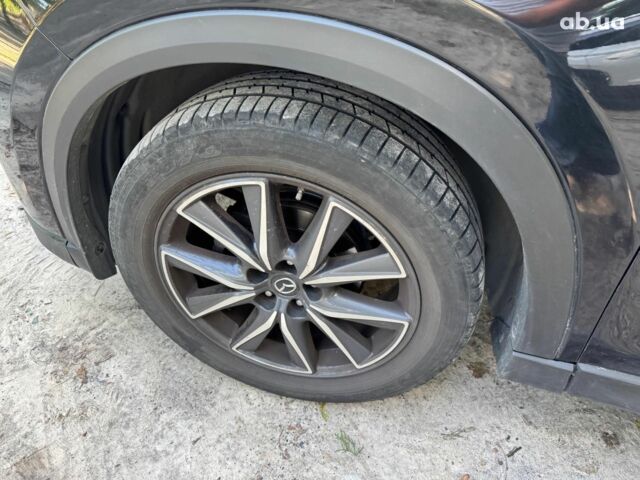 Черный Мазда СХ-5, объемом двигателя 2.2 л и пробегом 187 тыс. км за 19790 $, фото 8 на Automoto.ua