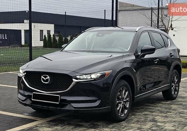 Чорний Мазда СХ-5, об'ємом двигуна 2.49 л та пробігом 114 тис. км за 15999 $, фото 18 на Automoto.ua