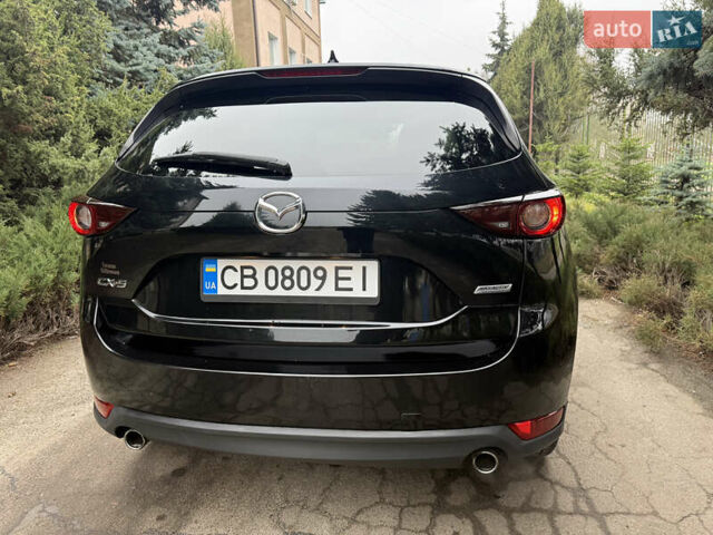 Чорний Мазда СХ-5, об'ємом двигуна 2.5 л та пробігом 177 тис. км за 17900 $, фото 8 на Automoto.ua